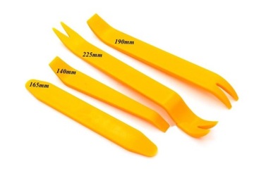 ŚCIĄGACZE OTWIERAKI DŹWIGNIE DO TAPICERKI, RADIA