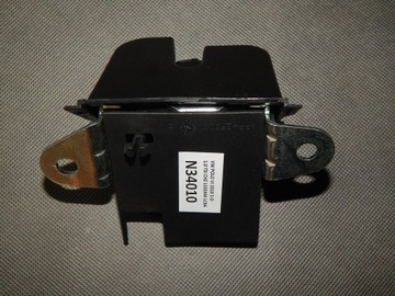 VW POLO 2G ZAMEK KLAPY BAGAŻNIKA