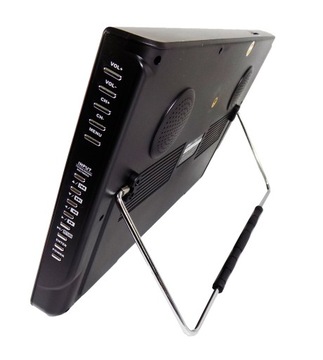 ПОРТАТИВНЫЙ ТУРИСТИЧЕСКИЙ АВТОМОБИЛЬНЫЙ ТВ 12 ДЮЙМОВ