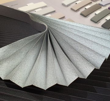 Жалюзи-плиссе PLEATS PLEATS на заказ OPERA PERL