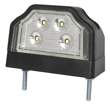 LAMPA LAMPKA OŚWIETLENIA REJESTRACJI LED FT-031