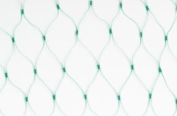 ПРОЧНАЯ СЕТКА ПРОТИВОПТИЦОВАЯ ДЛЯ ПТИЦ 2х10м + ЯКОРЯ