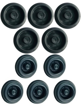 KOREK PODŁOGI ZAŚLEPKA GUMA SEAT AUDI 30mm 40mm