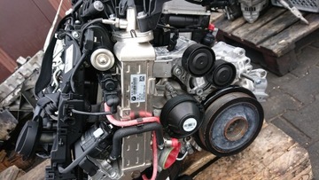 ДВИГАТЕЛЬ BMW N57N N57D30A 258 км F01 F02 F07 F10 F11