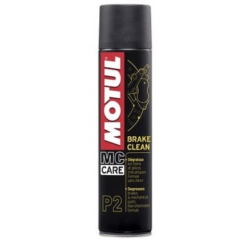 PREPARAT DO CZYSZCZENIA HAMULCOW 400ML MOTUL P2