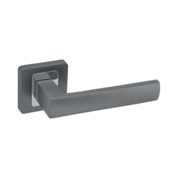 Ручка EUREKA GRAPHITE MAT/CHROME + таблички