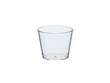 Plastikowe kieliszki na wódke 40 ml / 40szt. PET