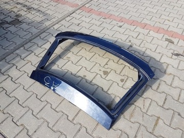 ЗАДНИЙ КАПОТ EMU AUDI A3 A-3 8P0 03- 3D