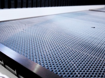 CO2 1006C W4 лазерная резка неметаллов Weni Solution