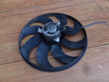 LANCIA DELTA III 10 1,6 M-JET VENTILÁTOR CHLADIČŮ