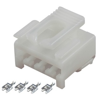 KOSTKA WTYK SWIATEL LAMPY FIAT GRANDE PUNTO 2005-