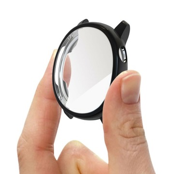 СИЛИКОНОВЫЙ МЕТАЛЛИЧЕСКИЙ КОРПУС ДЛЯ ЧАС SAMSUNG ACTIVE