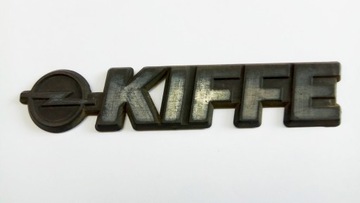 EMBLEMAT ZNACZEK KIFFE OPEL VECTRA A ASTRA F CORSA