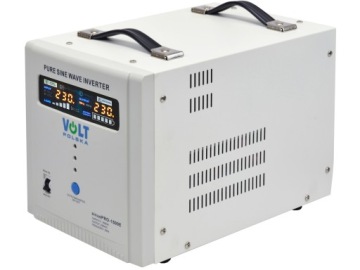 ИНВЕРТЕР VOLT POLSKA SINUSPRO-1500E 12В 1050/1500Вт