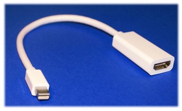 ADAPTER KABEL MINI DISPLAYPORT THUNDERBOLD DO HDMI