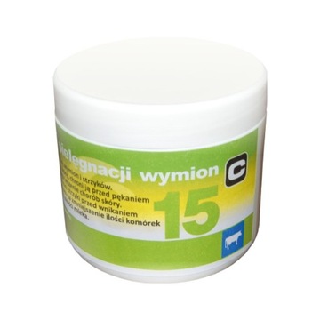 Maść do pielęgnacji wymion 