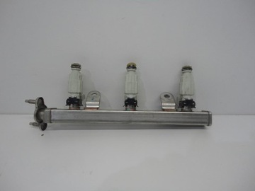 KIA PICANTO III LISTWA WTRYSKOWA WTRYSKI 1,0 2017-