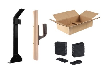 Комплект для сборки пола XL для Barlinek