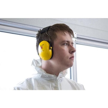 Наушники Peltor Optime и защитные наушники 3M