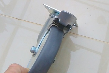 Колесо Колесо Колеса диаметром 125 мм с тормозным комплектом 4 шт.