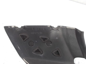 Owiewka osłona ogon Ducati Multistrada 620