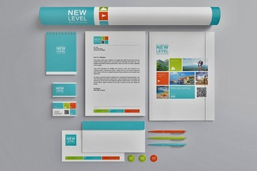 Листы картона Plano B1 4+0 300г, 100 шт.