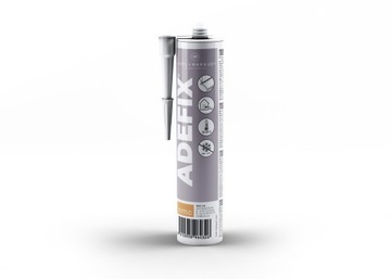 ADEFIX NEW 310ml KLEJ MONTAŻOWY DO SZTUKATERII NMC