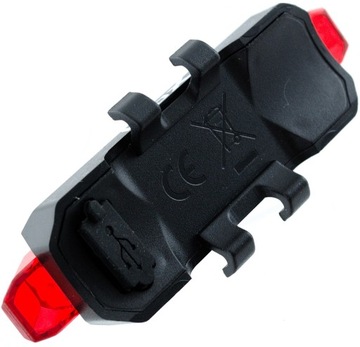 PROX PICTOR SET CREE 350+10лм комплект красных ламп