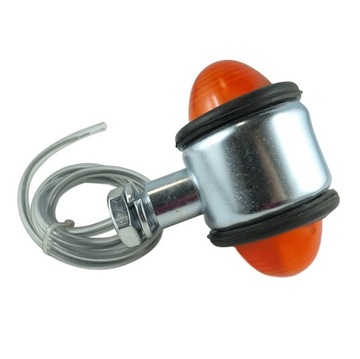 Lampa kierunkowskazu - ciągnik Ursus C330 C-330, na żarówki P21W