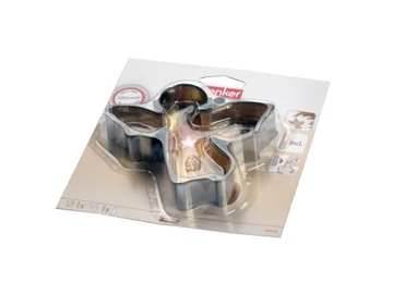 Forma do ciastek Fackelmann 12 x 10,3cm