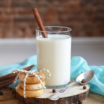 6 прямых чайных стаканов 250 мл БЕЙСИК КРОСНО