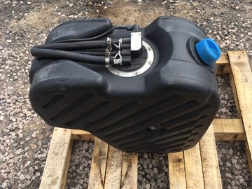 zbiornik AdBlue + smok + korek magnes SCANIA euro5