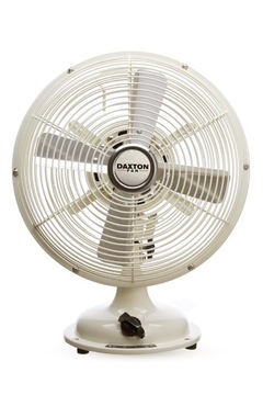 Прочный металлический настольный вентилятор ZEFIR, вентилятор