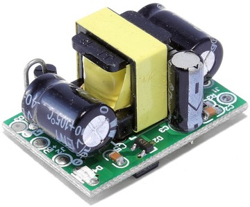Moduł Zasilacz 5V 700mA 3,5W AC - DC 230V Arduino