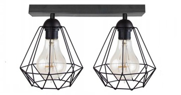 SUFITOWA LAMPA WISZĄCA DIAMENT 15-248