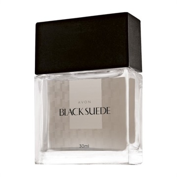 BLACK SUEDE 30 ml AVON
