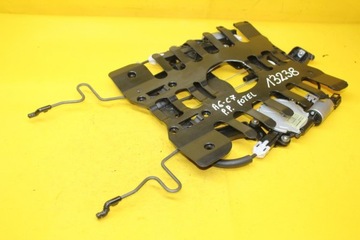 MECHANIZM OPARCIA FOTELA PRAWY PRZÓD AUDI A6 C7