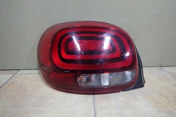 LAMPA LEWA TYLNA CITROEN C3 III 16-