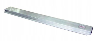 Вибрационная накладка Enar Qzh для бетона + профиль 3М