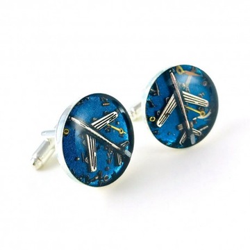 #SD-SF-B SPINKI Steampunk Mechanizm Trybiki