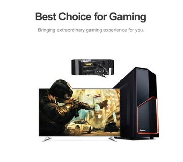 Кабель DisplayPort 1.2-HDMI 2.0 DP-HDMI 4K, 60 Гц, 3 м