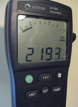 Детектор сжиженного нефтяного газа SEITRON SpalEko pl