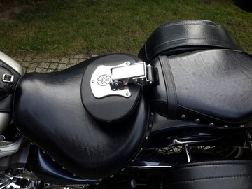 YAMAHA XV1600 ROAD STAR СКЛАДНАЯ СПИНКА ВОДИТЕЛЯ