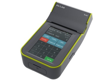 Онлайн-касса ELZAB K-10 touch WiFi