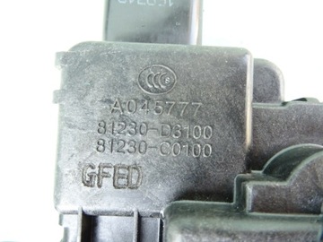 ЗАМОК ЗАДНЕЙ КОРОТКИ HYUNDAI TUCSON 15- 81230-D3100