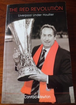 RED REVOLUTION Liverpool FC HOULLIER Piłka nożna