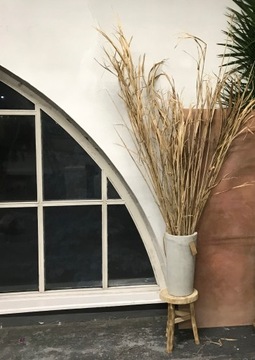 НАБОР БЕТОННЫХ ЦВЕТОВ М круглый, 2 шт.