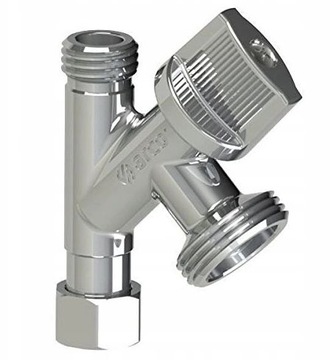 ARCO ZAWÓR PODŁĄCZENIOWY 3/8 X 3/4 X 3/8 CONEKTA