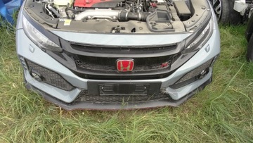HONDA CIVIC X TYPE R 2018- lampa przód ślizg lewa
