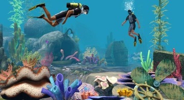 SIMS 3 РАЙСКИЙ ОСТРОВ [PL]